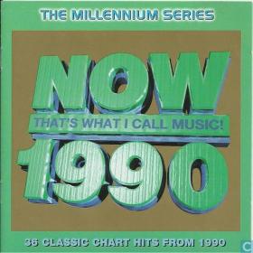 V.A.  - Now That's What I Call Music! 1990 The Millennium Series [2CD] (1999 Pop) [Flac 16-44]