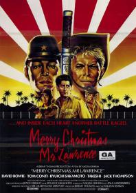 【更多高清电影访问 】战场上的快乐圣诞[中文字幕] Merry Christmas Mr Lawrence 1983 1080p BluRay x265 10bit DTS-10017@BBQDDQ COM 9.03GB