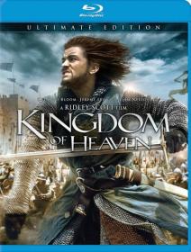 Kingdom of Heaven 2005 Directors Cut Roadshow Version 720p BluRay HEVC H265 BONE