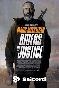 Riders of Justice (2020) [Hindi Dub] 720p WEB-DLRip Saicord