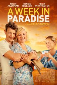 A Week In Paradise 2022 1080p WEBRip x264 AAC<span style=color:#39a8bb>-AOC</span>