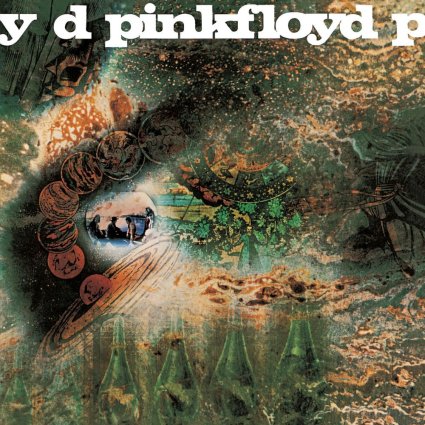 Pink Floyd - A Saucerful Of Secrets (2011 Remastered) FLAC 88