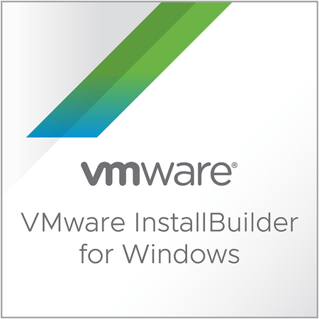 VMware InstallBuilder Enterprise 25.10