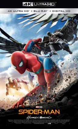 Spider-Man - Homecoming (2017) 2160p H265 10 bit DV HDR10+ ita eng AC3 5.1 sub ita eng NUeng-Licdom
