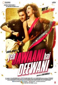 Yeh Jawaani Hai Deewani (2013) Hindi 720p BluRay x264 AC3 5.1 ESub-Sun George (Requested)