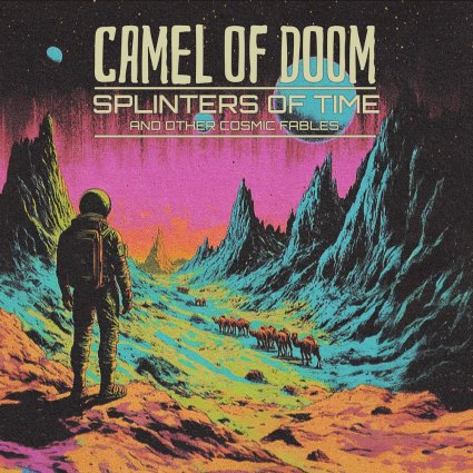 Camel Of Doom - Splinters Of Time And Other Cosmic Fables (2026)