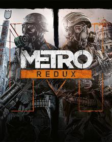 Metro Redux <span style=color:#39a8bb>[FitGirl Repack]</span>