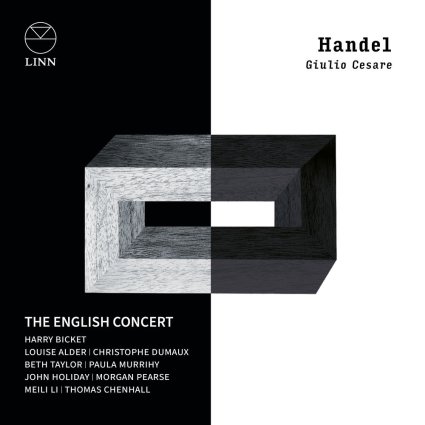 Handel - Giulio Cesare in Egitto - The English Concert (2026) [24-192]