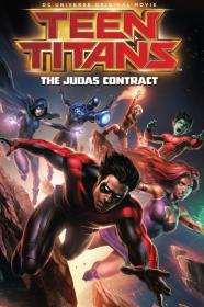 Teen Titans The Judas Contract (2017) <span style=color:#39a8bb>[YTS]</span>