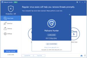 Glary Malware Hunter Pro v1.205.0.836 Multilingual Pre-Activated