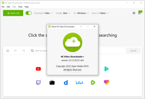 4K Video Downloader Plus v25.3.3.0232 (x64) Multilingual Pre-Activated