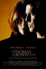 The Thomas Crown Affair (1999) [1080p]