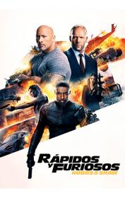 Rápidos y furiosos Hobbs & Shaw (2019) 4K UHD [HDR]