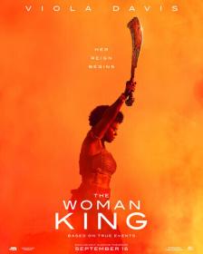 The Woman King 2022 480p CAM x264<span style=color:#39a8bb>-AOC</span>