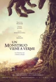 Un Monstruo Viene a Verme [BluRay Rip][AC3 5.1 Español Castellano][2016]