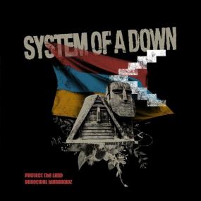 System of a Down - Protect The Land & Genocidal Humanoidz (2020) Mp3 320kbps<span style=color:#39a8bb> [PMEDIA]</span>