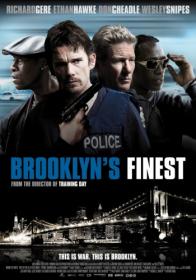 Brooklyn's Finest (2009) Open Matte WEB-DL 1080p