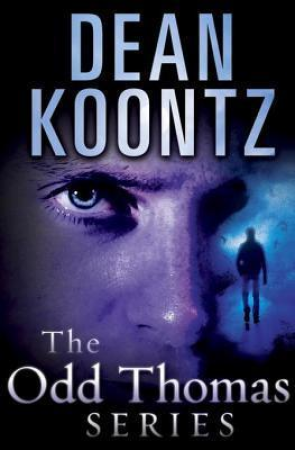 The Odd Thomas Series 4-Book Bundle (Omnibus) by Dean Koontz (Books 1-4)