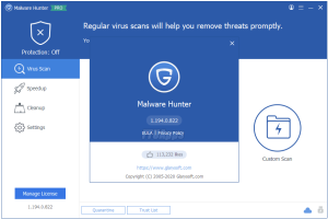 Glary Malware Hunter Pro v1.194.0.822 Multilingual Pre-Activated