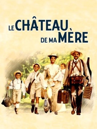 Le Chateau De Ma Mere 1990 FRENCH 2160p UHD 4KLight HEVC AAC x265-UKDHD