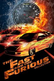 Форсаж Антология The Fast and the Furious Anthology
