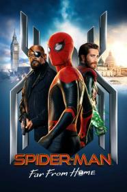 Spider-Man Far from Home 2019 1080p BluRay DDP5.1 x265 10bit<span style=color:#39a8bb>-GalaxyRG265[TGx]</span>