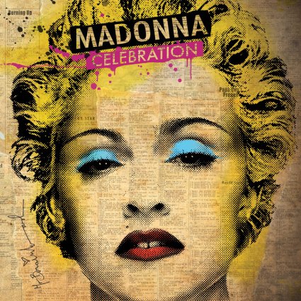 Madonna - Celebration [Deluxe-Greatest-VBRV0]