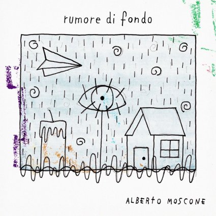 Alberto Moscone - Rumore Di Fondo (2026 Pop) [Flac 16-44]