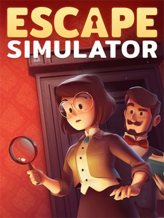 Escape Simulator <span style=color:#39a8bb>[FitGirl Repack]</span>