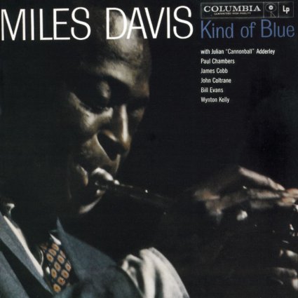 Miles Davis - Kind Of Blue [1959, 2009 Columbia 88697524922 REM] FLAC 88
