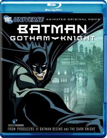 【更多蓝光电影访问 】 蝙蝠侠 哥谭骑士[中英字幕] Batman Gotham Knight 2008 1080p BluRay x264-WiKi
