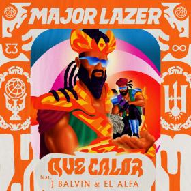 Major Lazer - Que Calor (feat J Balvin & El Alfa)