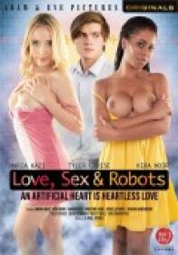 Love Sex And Robots [Adam And Eve 2023] XXX WEB-DL 1080p SPLIT SCENES [XC]