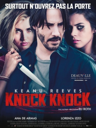 Knock Knock 2015 TRUEFRENCH DVDRip XviD AC3-Tetine