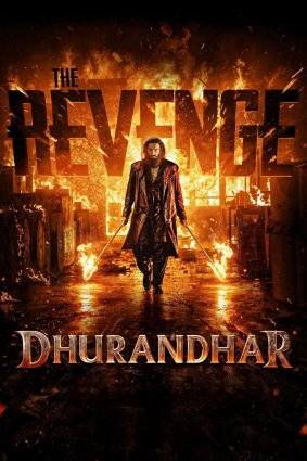 Aphics - Dhurandhar The Revenge (2026) Hindi HQ HDRip - 720p - x264 - (DD 5.1 - 192Kbps & AAC) - 2.8GB