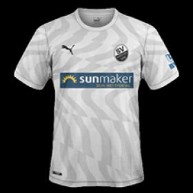 2 Bundesliga 2019-20 Matchday 3 SV Sandhausen — 1 FC Nürnberg