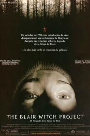 The Blair Witch Project (1999) +Extras x264 mkv DVDrip [ET777]