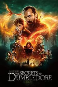 Fantastic Beasts The Secrets of Dumbledore 2022 1080p 10bit BluRay 8CH x265 HEVC<span style=color:#39a8bb>-PSA</span>