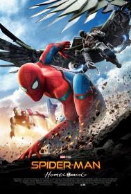 Spider-Man Homecoming 2017 FRENCH BDRip XviD AC3-GZR