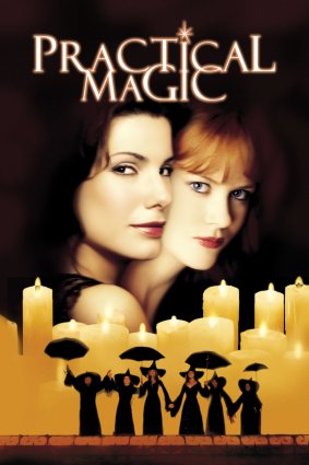 Practical Magic 1998 UHD BluRay 1080p DD Atmos 5 1 DoVi HDR10 x265-SM737