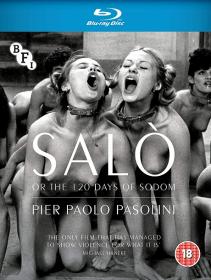 Сало, или 120 дней содома (1975  Salo o le 120 giornate di Sodoma)