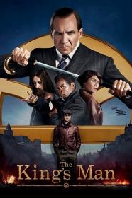 The King's Man (2021) 4K, SDR  By Wild_Cat