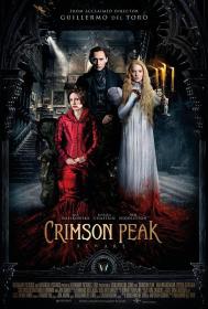 【首发于高清影视之家 】猩红山峰[简繁英字幕] Crimson Peak 2015 1080p AMZN WEB-DL H265 DDP5.1<span style=color:#39a8bb>-MOMOWEB</span>