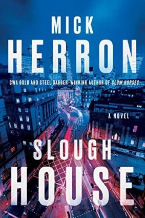 Slough House by Mick Herron EPUB