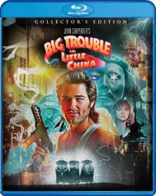 Big Trouble in Little China 1986 720p BluRay HEVC H265 BONE