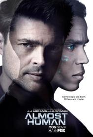【高清剧集网发布 】机器之心[全13集][国语配音+中文字幕] Almost Human S01 2013 1080p WEB-DL H265 AAC-BlackTV