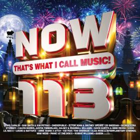 NOW That's What I Call Music! 113 (2CD) (2022) Mp3 320kbps<span style=color:#39a8bb> [PMEDIA]</span>