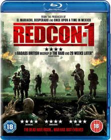 尸控警戒 redcon-1 2018 BD1080P X264 AAC English CHS-ENG