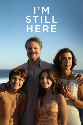 Ainda Estou Aqui 2024 1080p BluRay DD 5.1 x264-SPHD