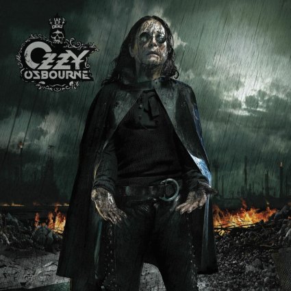 Ozzy Osbourne - Black Rain [2007] [FLAC]-Sc4r3cr0w